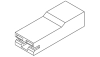 Headers & Wire Housings - 521120-6 - Powell Electronics, Inc.