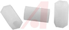 Standoff; #6-32; 0.5 in.; Nylon 6/6; 1/4 in.; Hex - 70211286 - Allied Electronics, Inc.