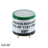 CO-AF Alphasense 5,000ppm 20mm Carbon Monoxide Smart EC Sensor - Image