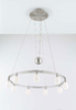 Large Chandeliers-Glass Shade - 393768 - Light Center (The)
