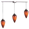 Island/Pool Table-3 Light Bar - 361432 - Light Center (The)