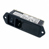 Power Entry Connectors - Inlets, Outlets, Modules - CCM1001-ND - DigiKey