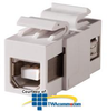 Legrand - Ortronics Keystone, USB Type A-B, Feed-Thru,.. - OR-KSUSBAB - TelephoneStuff.com