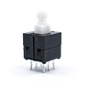 Pushbutton Switches - 1400-TL2201EEZB - New Yorker Electronics Co., Inc.