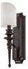9-6541-1-13 Sconces-Single Candle - 656925 - Capital Lighting, Inc.