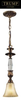 2461/1 Mini Pendants-Chain - 652405 - Capital Lighting, Inc.