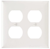 Standard Wall Plate - SP82-W - Thomas & Betts Corporation
