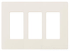 Standard Wall Plate - RCW3LA - Hubbell Incorporated