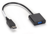 DisplayPort to VGA Adapter, Male/Female -- EVNDPVGA-MF-R3 - Image