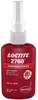 Henkel Loctite 2760 High Strength Threadlocker Red 50 mL Bottle - 303440 - Ellsworth Adhesives