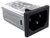Power Entry Connectors - Inlets, Outlets, Modules - Q435-ND - DigiKey