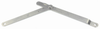 Lid Supports & Stays, Lid Supports - 7753RH-32 - H.A. Guden Co., Inc.