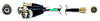 CUSTOM CABLE, 3027AM3/036 - 3027AM3/036 - PCB Piezotronics, Inc.
