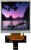 Lcd Tft Module, Mipi, 480X480P, 24 Ffc Rohs Compliant Midas - 45AJ5955 - Newark, An Avnet Company