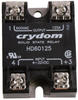 Solid State Relay, 125A, 4-32Vdc, Panel; Contact Configuration Sensata/crydom - 37M2852 - Newark, An Avnet Company