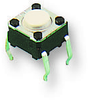 Switch, Spno, 0.05A, 24V, Tht, 0.98N; Product Range Omron - 07WX8714 - Newark, An Avnet Company