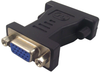 Dvi To Vga Audio / Video Adaptor, Dvi-A Plug, Vga Receptacle Rohs Compliant Videk - 25M1921 - Newark, An Avnet Company