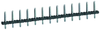 Pin Header, 2 Position, 5Mm; Gender Multicomp Pro - 04R7007 - Newark, An Avnet Company