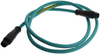 Sensor Cord, M12 Plug-M12 Plug, 3.3 ; Connector Type A Molex - 24T0211 - Newark, An Avnet Company