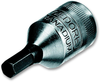 Socket Driver, 1/4drv, Hexagon, 5Mm; Socket Type Gedore - 34M6468 - Newark, An Avnet Company
