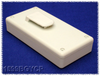 Small Enclosures - Plastic Enclosures - General Purpose - 1599BGYBATCP - Hammond Manufacturing Company Inc.