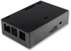 Enclosure, Polystyrene, Blk, Riot Board; For Use With Camdenboss - 83X7110 - Newark, An Avnet Company