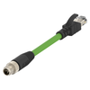 Between Series Adapter Cables - 17-TCX38721112-005-ND - DigiKey