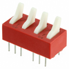 Switches - DIP Switches -- 76STC04T - Image