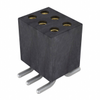 Connectors, Interconnects - Rectangular Connectors - Headers, Receptacles, Female Sockets - 853-87-006-30-001101 - Shenzhen Shengyu Electronics Technology Limited