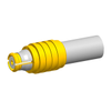 Coaxial Connector (RF) Assemblies - ARF2580-ND - DigiKey