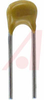 Capacitor;Ceramic;Cap .470UF ;Tol+-20%;Radial; Vol-Rtg 50V -- 70095212
