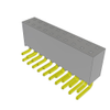 Headers, Receptacles, Female Sockets - SSQ-110-22-F-D-RA-ND - DigiKey