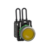 Panel Indicators, Pilot Lights - 4008-XB5AW28B5-ND - DigiKey