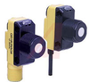 SENSOR; ULTRASONIC; SIDE MOUNT; LED INDICATOR;PUSH AND REMOTE TEACH; PNP; 10-30V -- 70167510