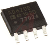 Amplifier; IC Instrumentation Amp LP 8-SOIC - 70116499 - Allied Electronics, Inc.