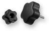 5 Lobe Clamping Knob -- FL-40 - Image