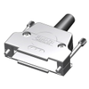 D-Sub, D-Shaped Connector Backshells, Hoods - 900-1731110501-ND - DigiKey