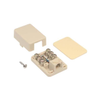 Modular/Ethernet Connector (RJ45, RJ11) Jacks - 5073-TDA306-6C-ND - DigiKey