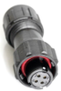 Industrial Circular Connectors - 2506050 - RS Components, Ltd.