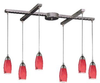 110-6FR Island/Pool Table-4 Light + - 415841 - Capital Lighting, Inc.