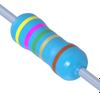 Through Hole Resistors - 2019-MF1/4DC47R5F-ND - DigiKey