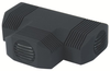 Tri-Element Boundary Layer Mic (Black) - 80413 - TMP Pro Distribution
