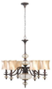 8546-56 Mid. Chandeliers-Candle - 424828 - Capital Lighting, Inc.