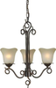 2563-03-32 Mid. Chandeliers-Glass Up - 413655 - Capital Lighting, Inc.