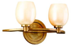62-62 Bathroom Fixtures-Two Lights - 498186 - Capital Lighting, Inc.