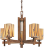 4255-208 5 Light Chandelier - 4255-208 - Minka Group