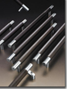 Architectural Pulls - Upholstery Leather Pulls - RM6172 - Rockwood Manufacturing Company