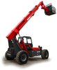 Maniscopic Telehandler, Manitou -- MT 6642 XT - Image
