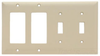 Standard Wall Plate - SP2262-I - Legrand - Pass & Seymour