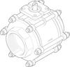 Ball valve -- VZBA-4